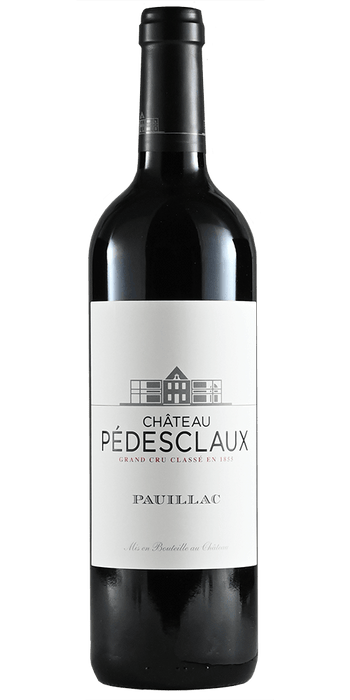 Chateau Pedesclaux Pauillac 2017