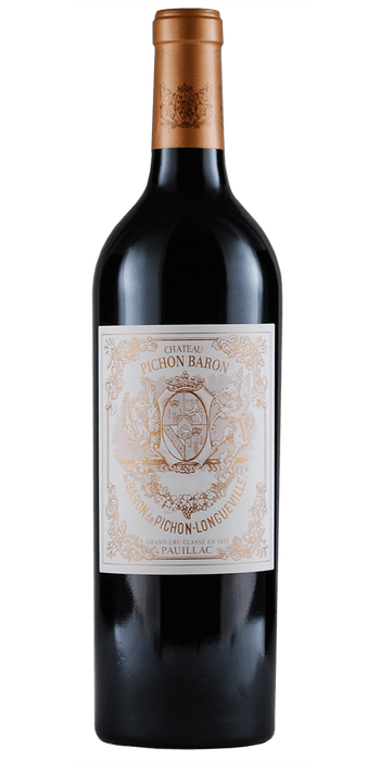 Chateau Pichon-Longueville Baron Pauillac 2019