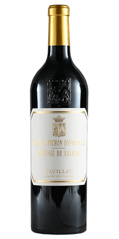Chateau Pichon Longueville Comtesse de Lalande Pauillac 2020