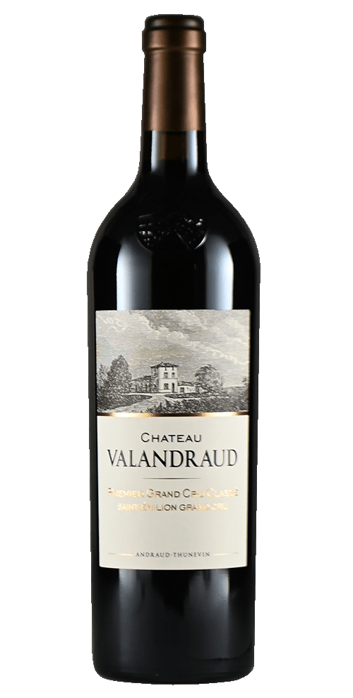 Chateau Valandraud Saint-Emilion Grand Cru 2020 — Plume Ridge Bottle Shop