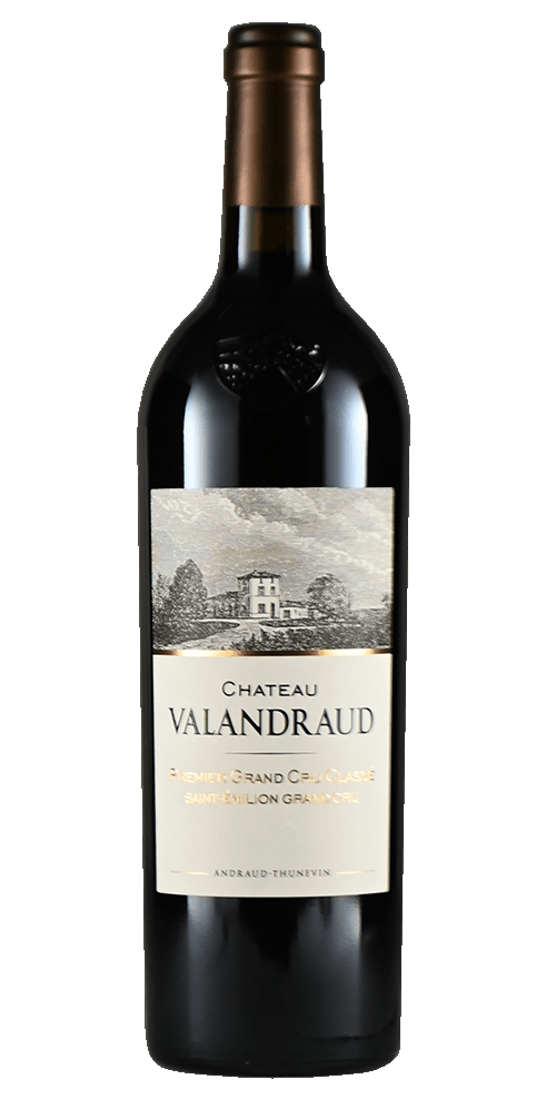 Chateau Valandraud Saint-Emilion Grand Cru 2020