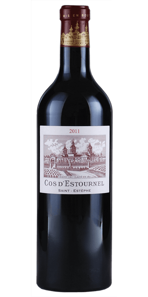 Chateau Cos d'Estournel Saint Estephe 2011 — Plume Ridge Bottle Shop