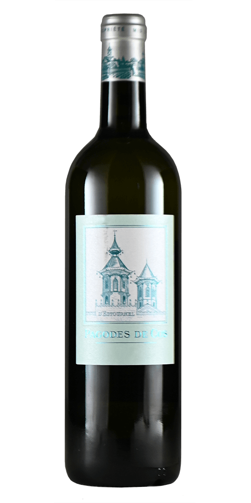 Chateau Cos d'Estournel 'Les Pagodes de Cos' Bordeaux Blanc 2020