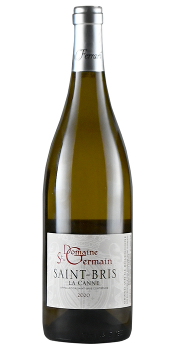 Domaine Saint Germain Saint-Bris "La Canne" Sauvignon Blanc 2020