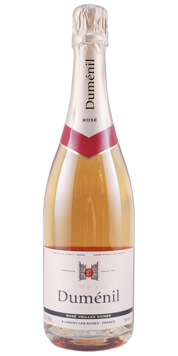 Dumenil Brut Rosé Champagne