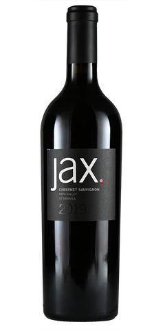 Jax Vineyards Napa Valley Cabernet Sauvignon 2019