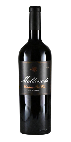 Maldonado Family Vineyards Napa Valley Red Blend 2018