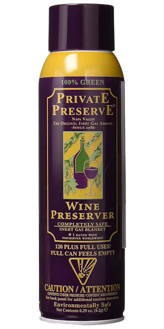 Private Preserve