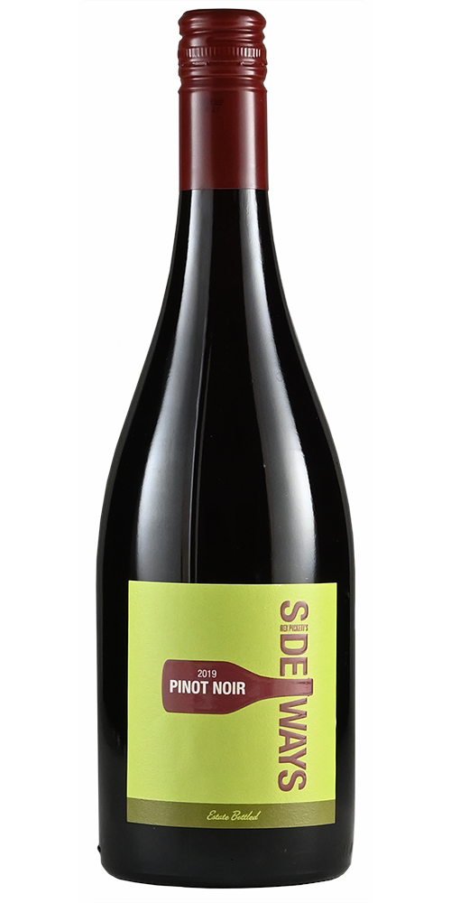 Sideways Casablanca Valley Pinot Noir 2019 — Plume Ridge Bottle Shop Sideways Casablanca Valley Pinot Noir 2019 — Plume Ridge Bottle Shop