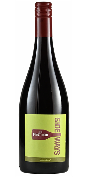 Sideways Casablanca Valley Pinot Noir 2019 — Plume Ridge Bottle Shop