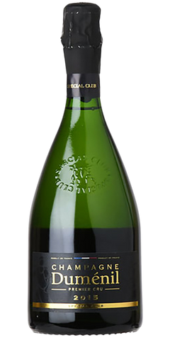 Dumenil Special Club Tresors Champagne 2015 95D