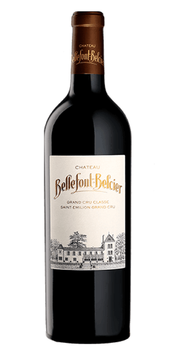 Chateau Bellefont-Belcier Saint-Emilion Grand Cru 2020