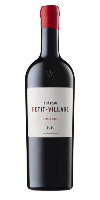 Chateau Petit Village Pomerol 2020
